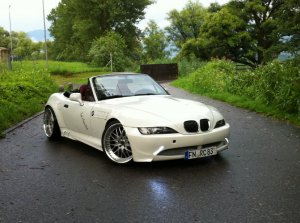 Projekt beendet... - BMW Z1, Z3, Z4, Z8 Projekt beendet... - BMW Z1, Z3, Z4, Z8
