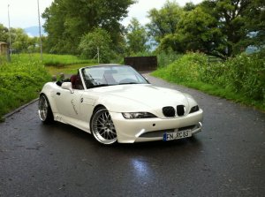 Projekt beendet... - BMW Z1, Z3, Z4, Z8