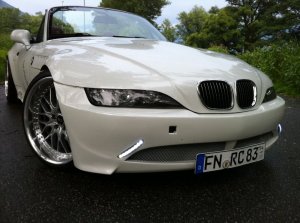 Projekt beendet... - BMW Z1, Z3, Z4, Z8