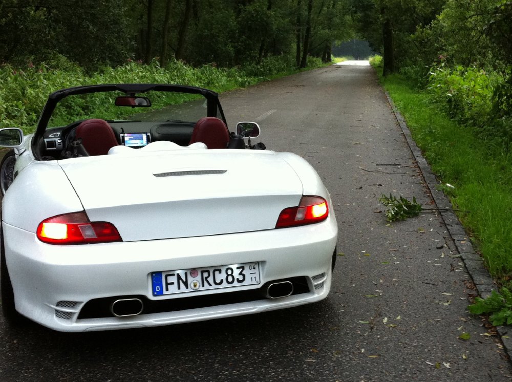 Projekt beendet... - BMW Z1, Z3, Z4, Z8