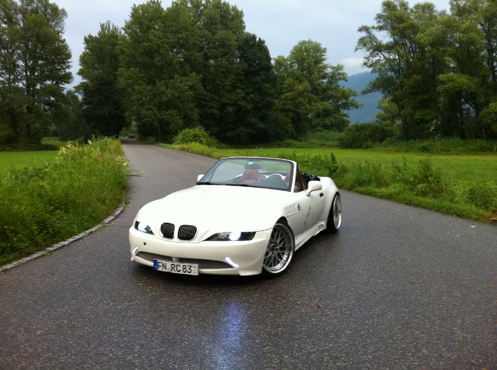 Projekt beendet... - BMW Z1, Z3, Z4, Z8