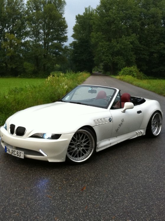 Projekt beendet... - BMW Z1, Z3, Z4, Z8