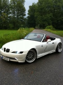 Projekt beendet... - BMW Z1, Z3, Z4, Z8