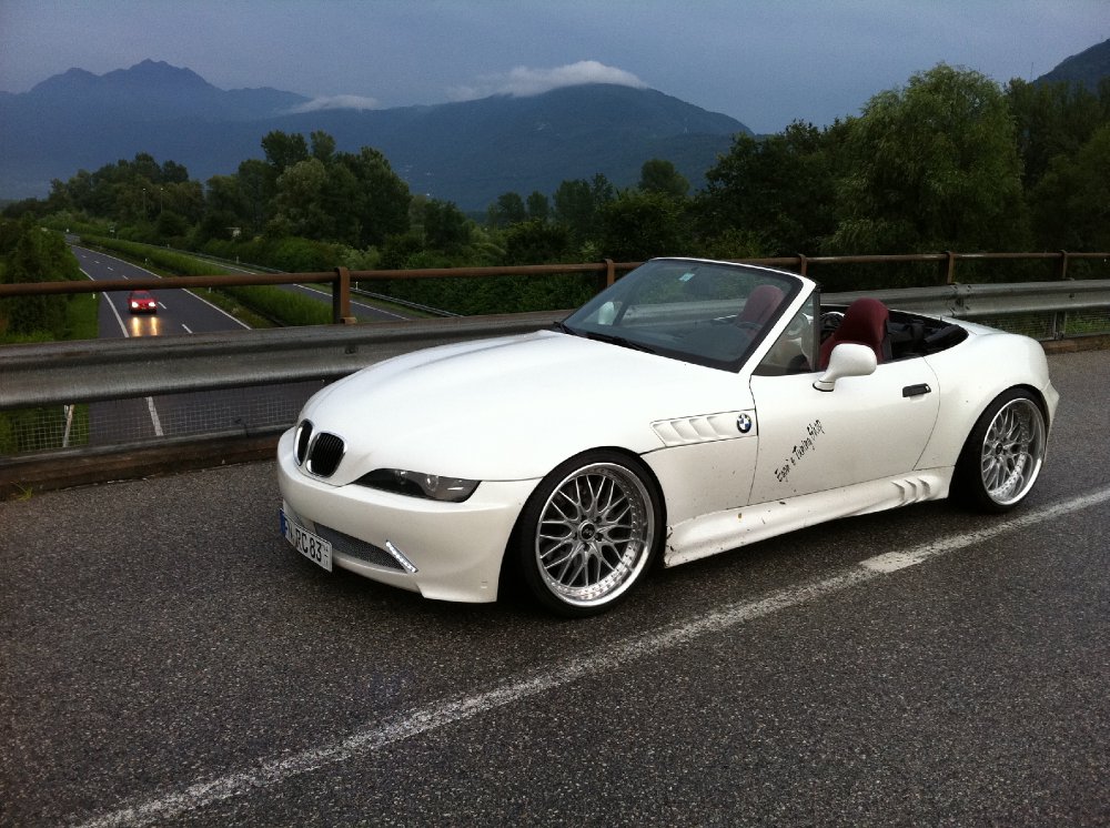 Projekt beendet... - BMW Z1, Z3, Z4, Z8