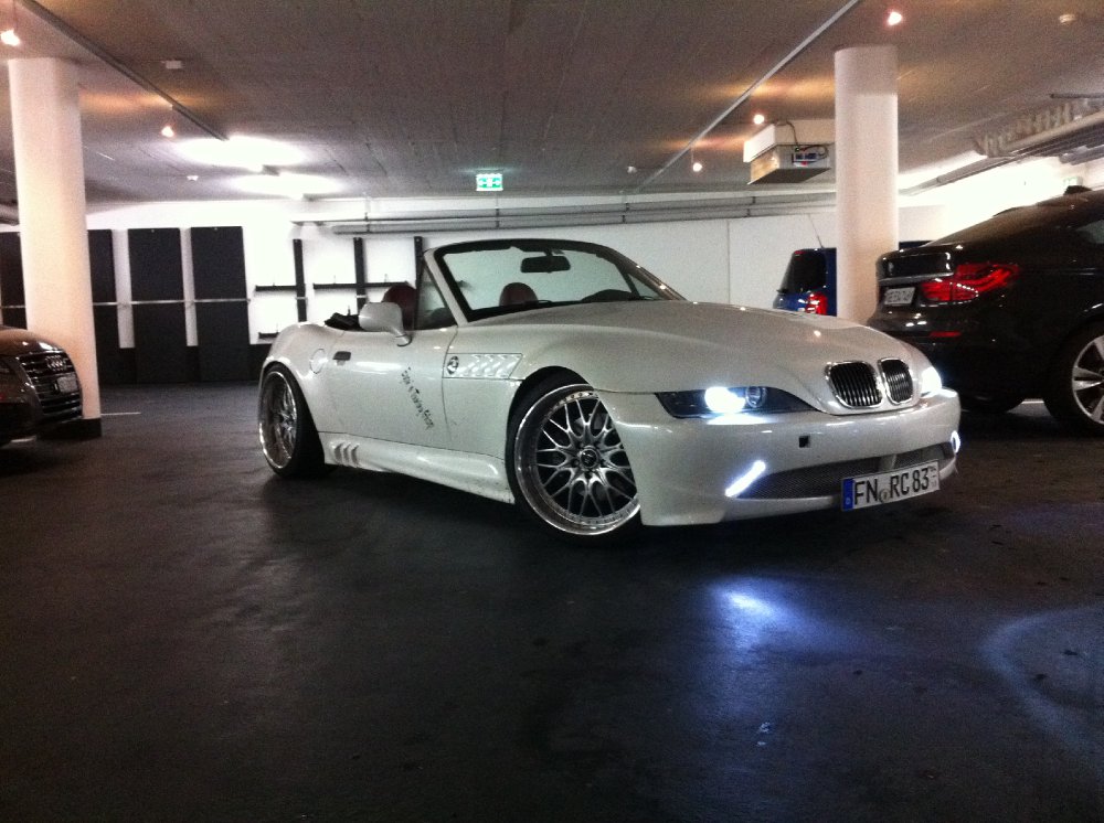 Projekt beendet... - BMW Z1, Z3, Z4, Z8