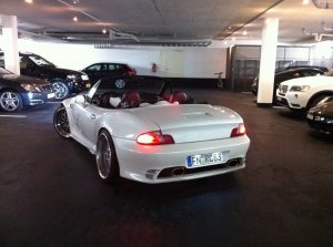 Projekt beendet... - BMW Z1, Z3, Z4, Z8