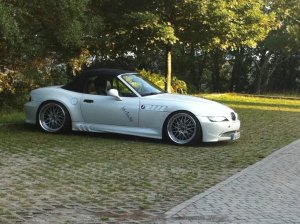 Projekt beendet... - BMW Z1, Z3, Z4, Z8