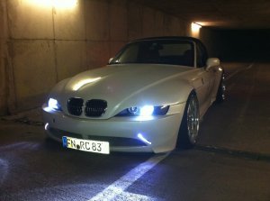 Projekt beendet... - BMW Z1, Z3, Z4, Z8