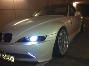 Projekt beendet... - BMW Z1, Z3, Z4, Z8 Projekt beendet... - BMW Z1, Z3, Z4, Z8