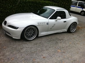 Projekt beendet... - BMW Z1, Z3, Z4, Z8 Projekt beendet... - BMW Z1, Z3, Z4, Z8