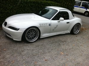 Projekt beendet... - BMW Z1, Z3, Z4, Z8