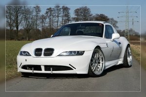 Projekt beendet... - BMW Z1, Z3, Z4, Z8