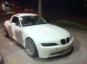 Projekt beendet... - BMW Z1, Z3, Z4, Z8 Projekt beendet... - BMW Z1, Z3, Z4, Z8