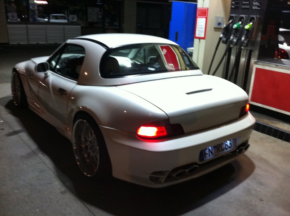 Projekt beendet... - BMW Z1, Z3, Z4, Z8 Projekt beendet... - BMW Z1, Z3, Z4, Z8