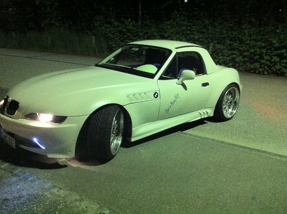 Projekt beendet... - BMW Z1, Z3, Z4, Z8 Projekt beendet... - BMW Z1, Z3, Z4, Z8