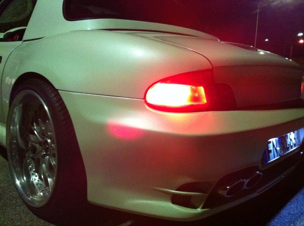 Projekt beendet... - BMW Z1, Z3, Z4, Z8 Projekt beendet... - BMW Z1, Z3, Z4, Z8