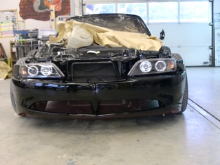 Projekt beendet... - BMW Z1, Z3, Z4, Z8 Projekt beendet... - BMW Z1, Z3, Z4, Z8