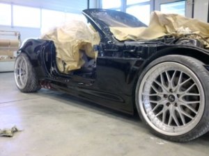 Projekt beendet... - BMW Z1, Z3, Z4, Z8 Projekt beendet... - BMW Z1, Z3, Z4, Z8
