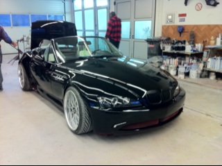 Projekt beendet... - BMW Z1, Z3, Z4, Z8 Projekt beendet... - BMW Z1, Z3, Z4, Z8