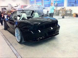 Projekt beendet... - BMW Z1, Z3, Z4, Z8 Projekt beendet... - BMW Z1, Z3, Z4, Z8