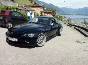 Projekt beendet... - BMW Z1, Z3, Z4, Z8