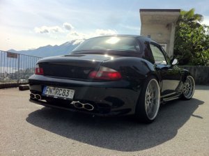 Projekt beendet... - BMW Z1, Z3, Z4, Z8