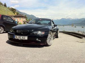 Projekt beendet... - BMW Z1, Z3, Z4, Z8