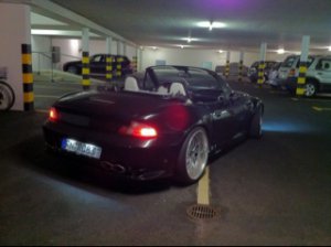 Projekt beendet... - BMW Z1, Z3, Z4, Z8