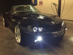 Projekt beendet... - BMW Z1, Z3, Z4, Z8