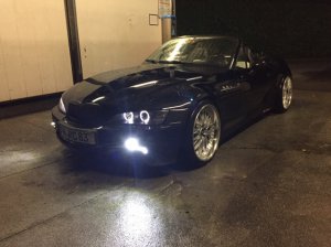 Projekt beendet... - BMW Z1, Z3, Z4, Z8