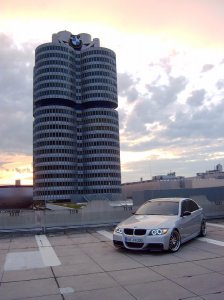 Mein e90 --> Nun ist er Verkauft - 3er BMW - E90 / E91 / E92 / E93