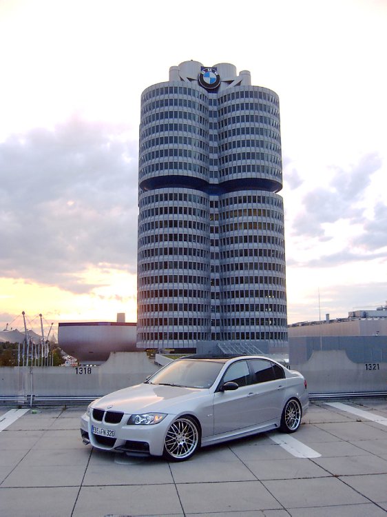 Mein e90 --> Nun ist er Verkauft - 3er BMW - E90 / E91 / E92 / E93