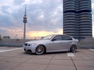 Mein e90 --> Nun ist er Verkauft - 3er BMW - E90 / E91 / E92 / E93