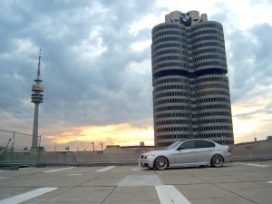 Mein e90 --> Nun ist er Verkauft - 3er BMW - E90 / E91 / E92 / E93