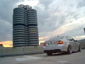 Mein e90 --> Nun ist er Verkauft - 3er BMW - E90 / E91 / E92 / E93