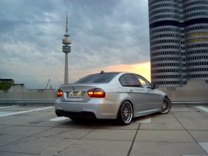 Mein e90 --> Nun ist er Verkauft - 3er BMW - E90 / E91 / E92 / E93