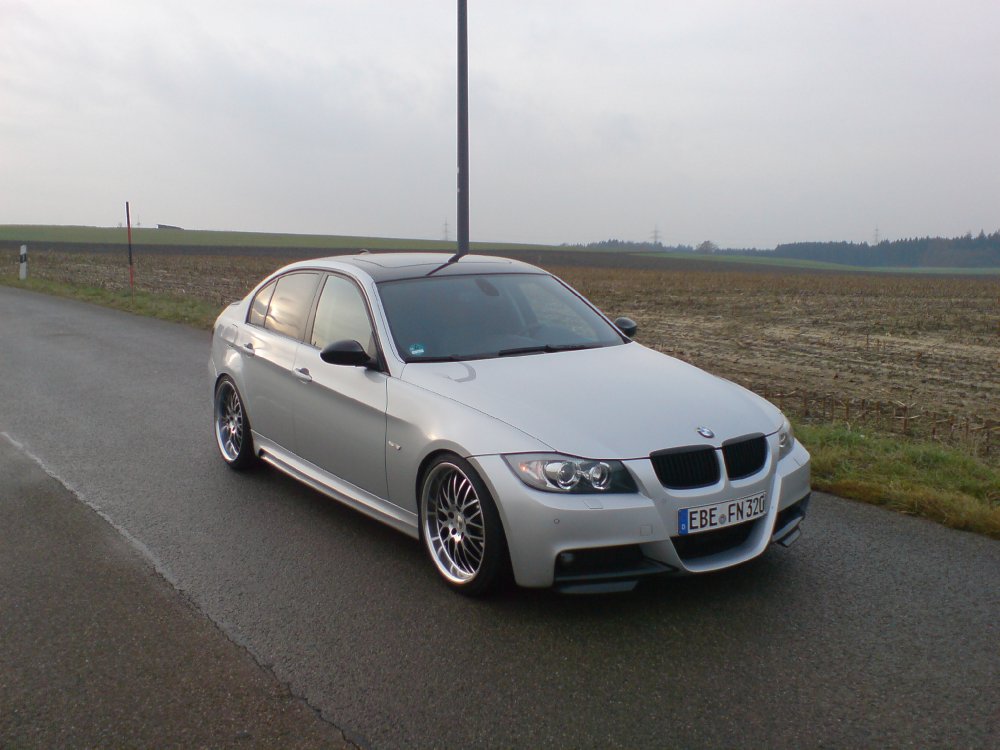 Mein e90 --> Nun ist er Verkauft - 3er BMW - E90 / E91 / E92 / E93
