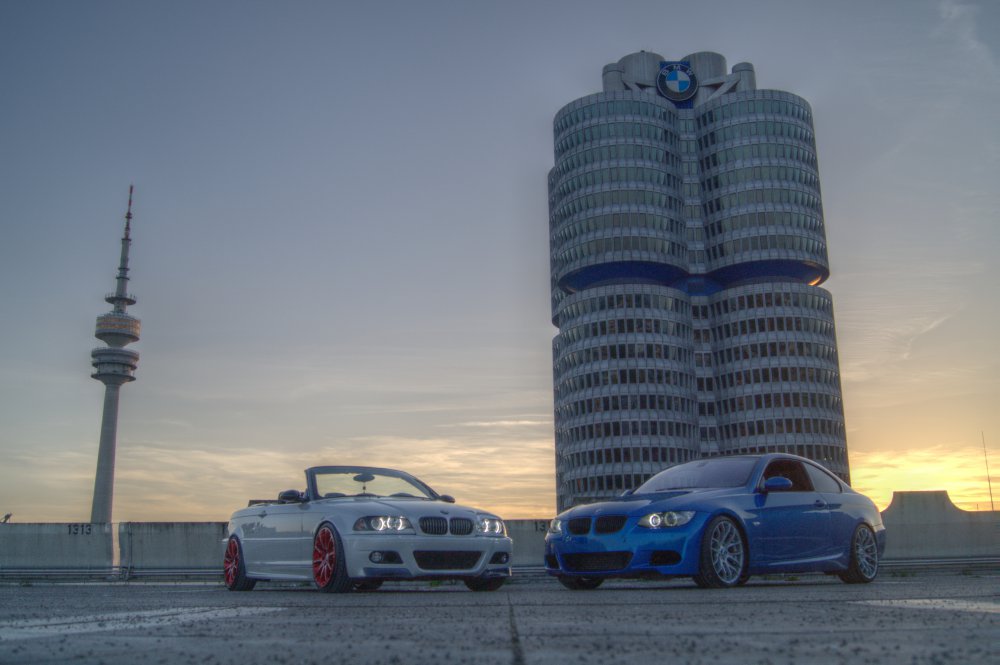 Verkauft Olfs BMW 335i  Ende nach 5 Jahren. - 3er BMW - E90 / E91 / E92 / E93