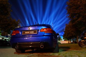 Verkauft Olfs BMW 335i  Ende nach 5 Jahren. - 3er BMW - E90 / E91 / E92 / E93