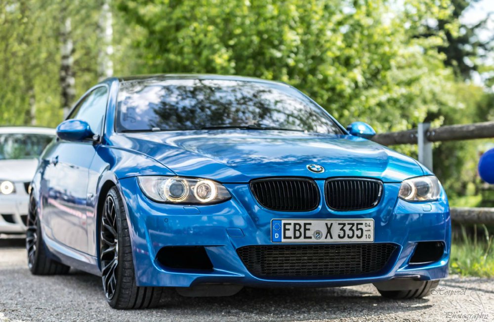 Verkauft Olfs BMW 335i  Ende nach 5 Jahren. - 3er BMW - E90 / E91 / E92 / E93