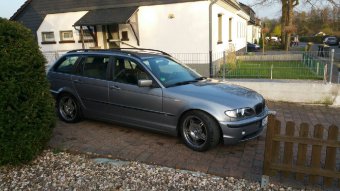 E46 touring - 3er BMW - E46