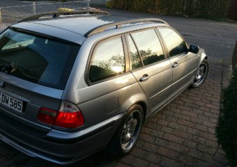 E46 touring - 3er BMW - E46