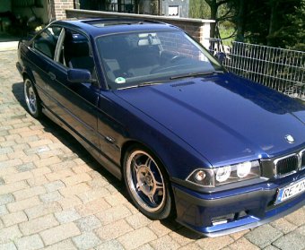 E36 Coupe - 3er BMW - E36