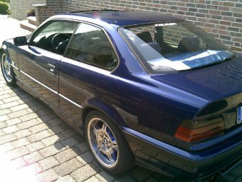 E36 Coupe - 3er BMW - E36 E36 Coupe - 3er BMW - E36