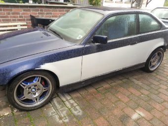 E36 Coupe - 3er BMW - E36 E36 Coupe - 3er BMW - E36