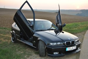 BMW E36 Compact 316i - 3er BMW - E36 BMW E36 Compact 316i - 3er BMW - E36