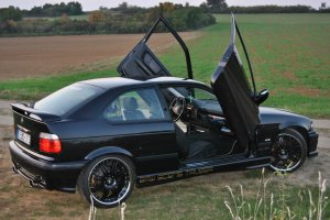 BMW E36 Compact 316i - 3er BMW - E36 BMW E36 Compact 316i - 3er BMW - E36