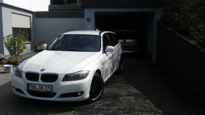 E91 Touring 318d Alpinwei BJ 12.2011 - 3er BMW - E90 / E91 / E92 / E93
