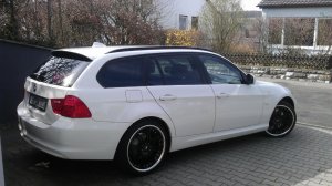 E91 Touring 318d Alpinwei BJ 12.2011 - 3er BMW - E90 / E91 / E92 / E93