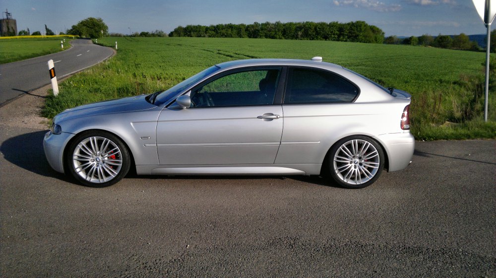 mein Compakt (update) - 3er BMW - E46